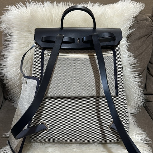 Hermes Herbag Backpack - Picture 2 of 7